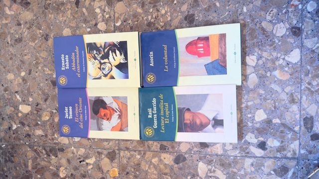 libros de segunda mano