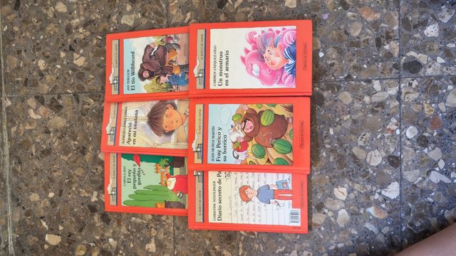 libros de segunda mano