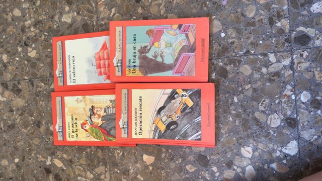 libros de segunda mano