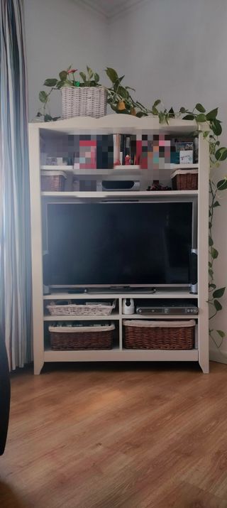 Conjunto de muebles salón 