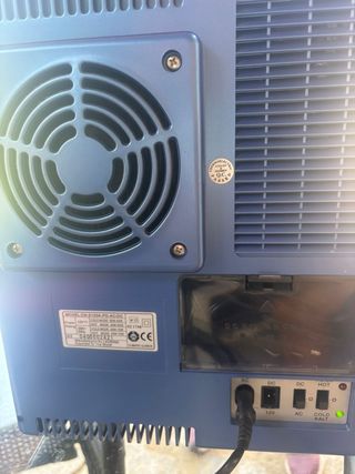 Nevera Camping Portátil