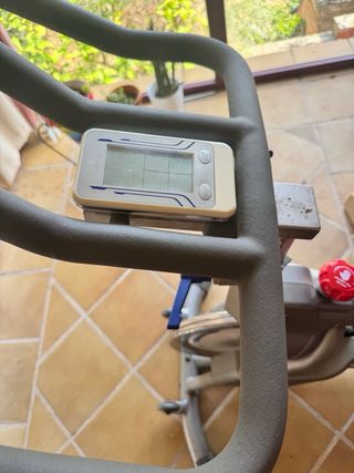 Bicicleta spinning Domyos