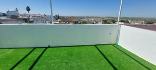 Casa adosada en venta en Salteras
