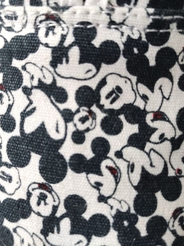 Zapatillas Mickey Mouse