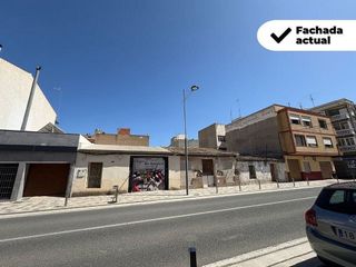 Casa adosada en venta en Albatera