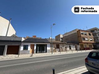 Casa adosada en venta en Albatera