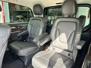 Mercedes-Benz Clase V 2018