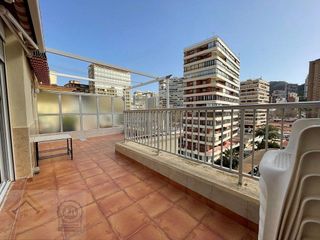 Ático en venta en Playa de Levante en Benidorm
