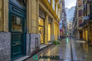 Piso en venta en Parte Vieja en San Sebastián-Donostia