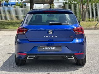 SEAT Ibiza FR