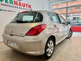 Peugeot 308 Sport 2009