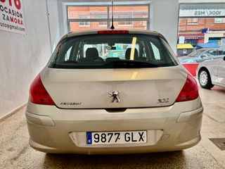 Peugeot 308 Sport 2009