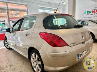 Peugeot 308 Sport 2009