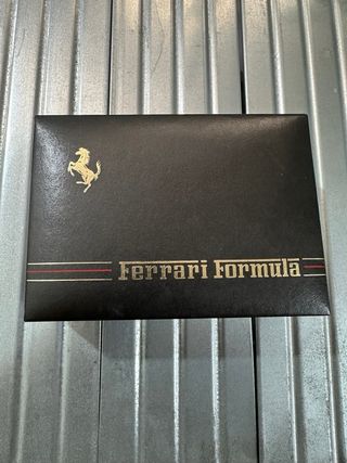 Reloj Ferrari F1 1989