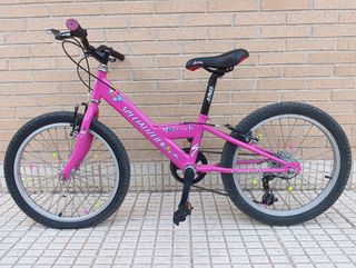 Bicicleta Specialized Hotrock niña