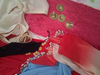 Ropa Danza del vientre