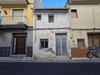 Casa en venta en Benigánim
