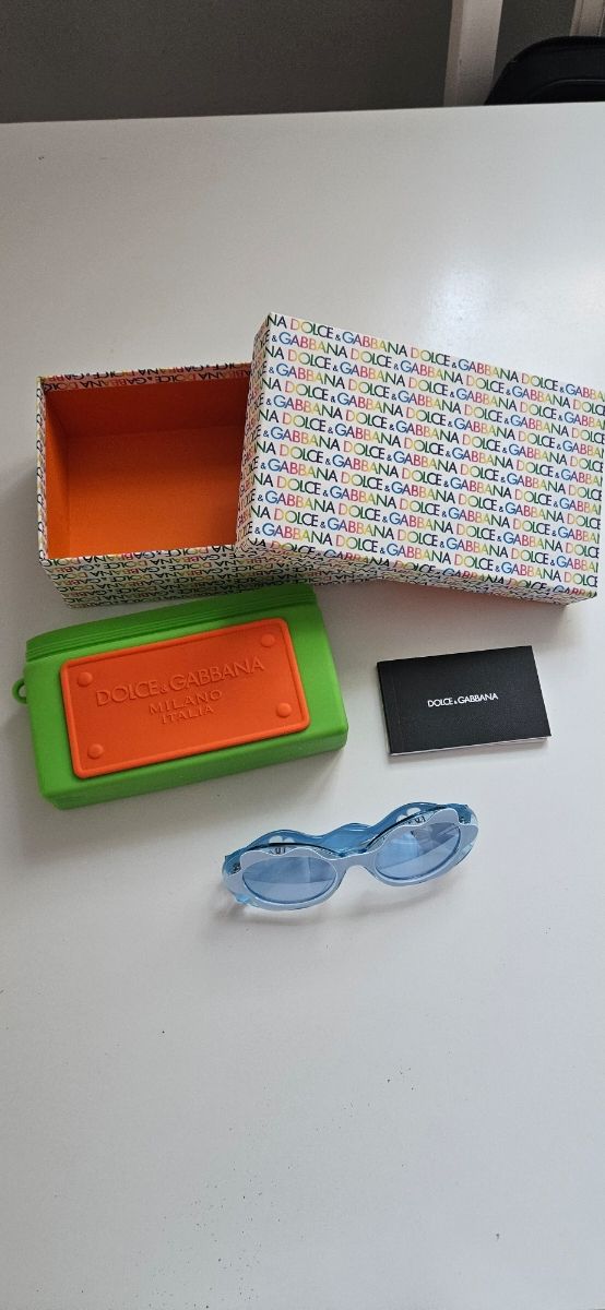 Gafas sol Dolce&Gabbana niña