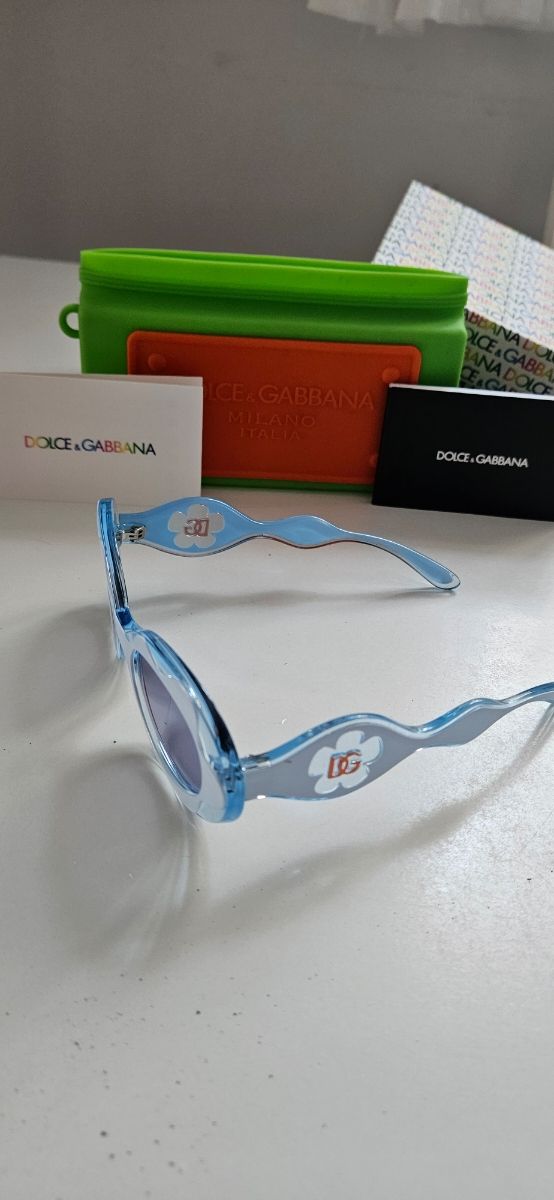 Gafas sol Dolce&Gabbana niña