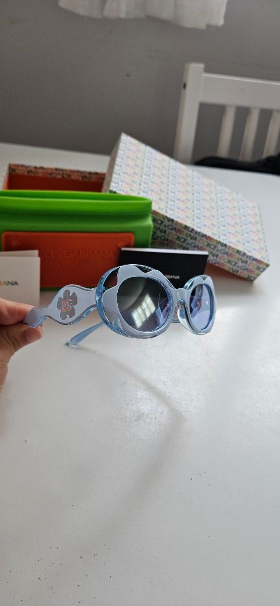 Gafas sol Dolce&Gabbana niña