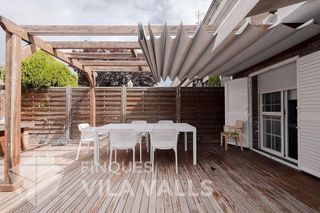 Casa adosada en venta en Palau-solità i Plegamans