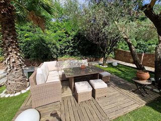 Chalet en venta en Vallirana