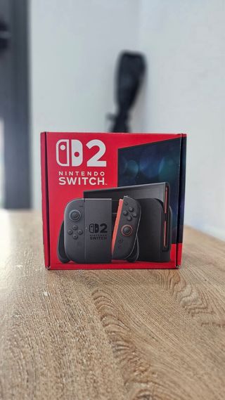 Nintendo Switch 2  + Accesorios