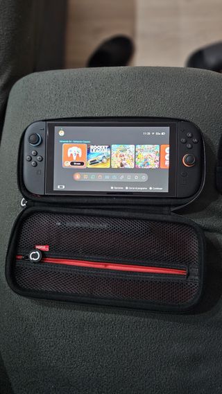 Nintendo Switch 2  + Accesorios