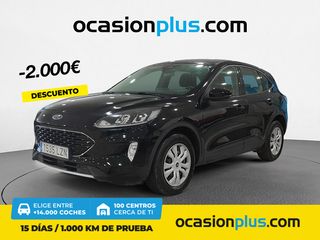 Ford Kuga 2.0 EcoBlue MHEV Trend 110 kW (150 CV)