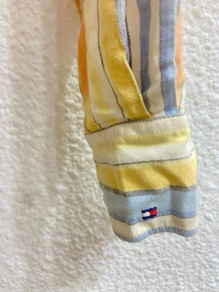 Camisa Tommy Hilfiger a rayas