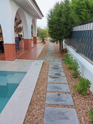 Chalet en venta en Costa Esuri en Ayamonte