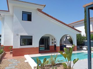 Chalet en venta en Costa Esuri en Ayamonte