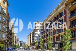 Piso en venta en Gros en San Sebastián-Donostia