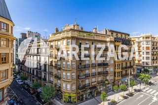 Piso en venta en Gros en San Sebastián-Donostia