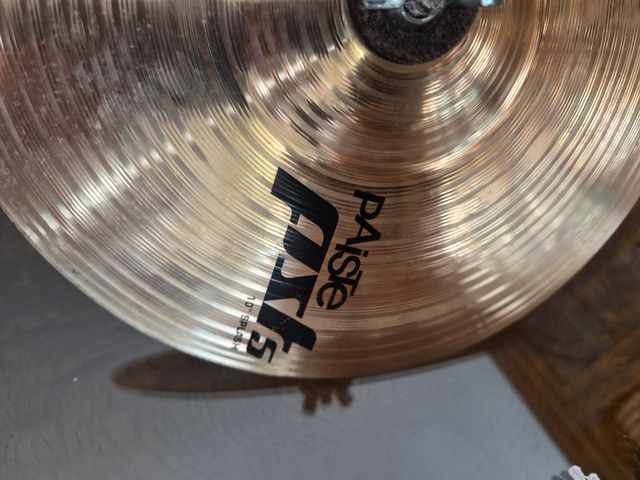 Plato & Cencerro LP para Batería