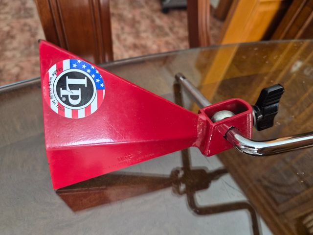 Plato & Cencerro LP para Batería