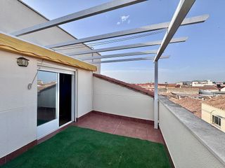 Ático en venta en Valdepeñas