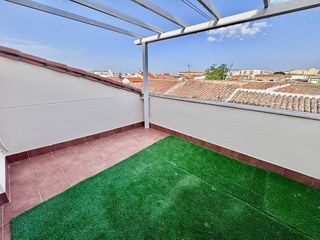 Ático en venta en Valdepeñas