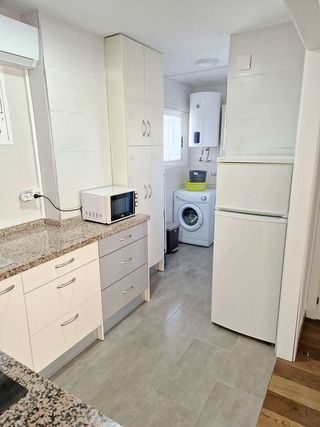 Piso en venta en Cabo de las Huertas en Alicante