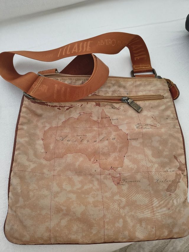 Borsa Alviero Martini 1a Classe