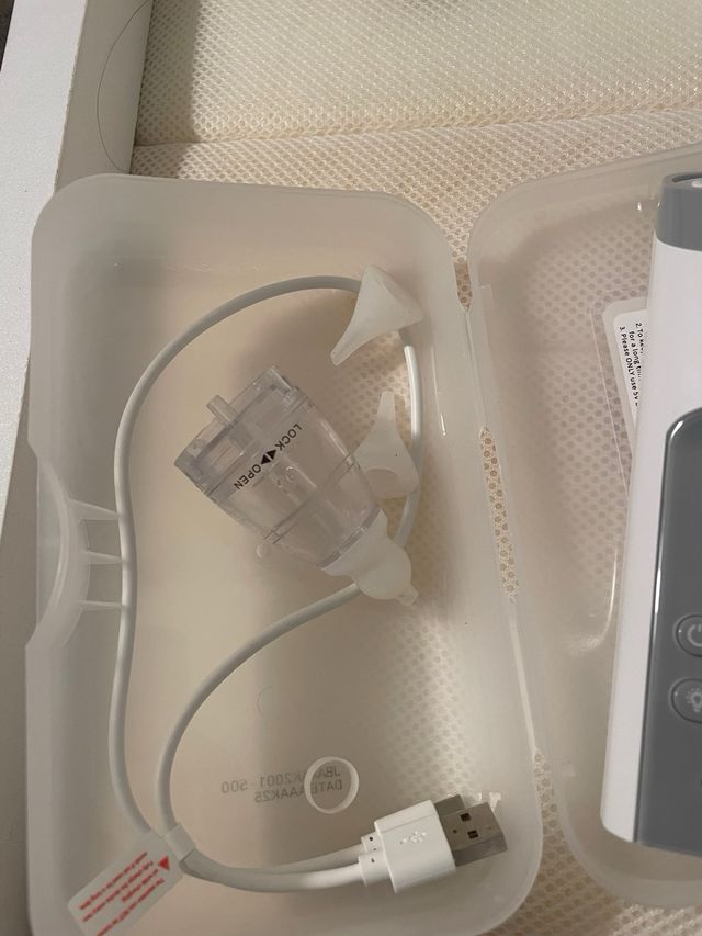 Sacaleches Availand Manual