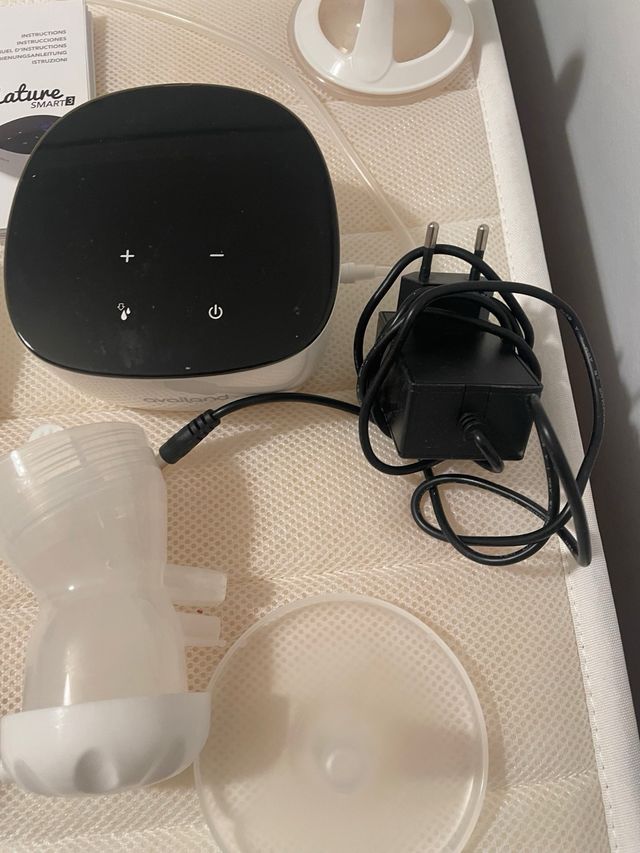 Sacaleches Availand Manual