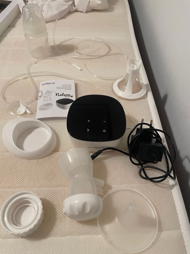 Sacaleches Availand Manual