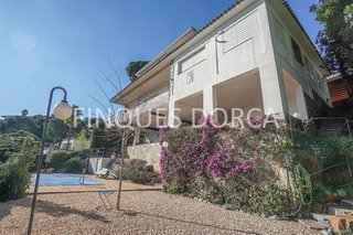 Chalet en venta en Cabrils