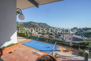 Chalet en venta en Cabrils