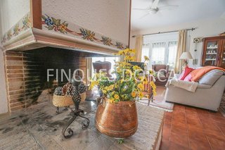 Chalet en venta en Cabrils