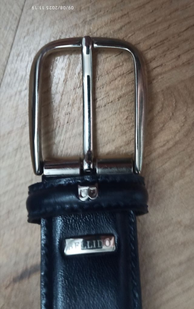 Cinturón negro Miguel Bellido