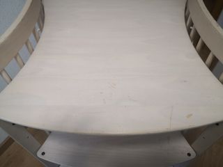 Cambiador Stokke madera natural