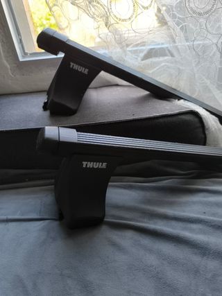 Portaequipaje Thule