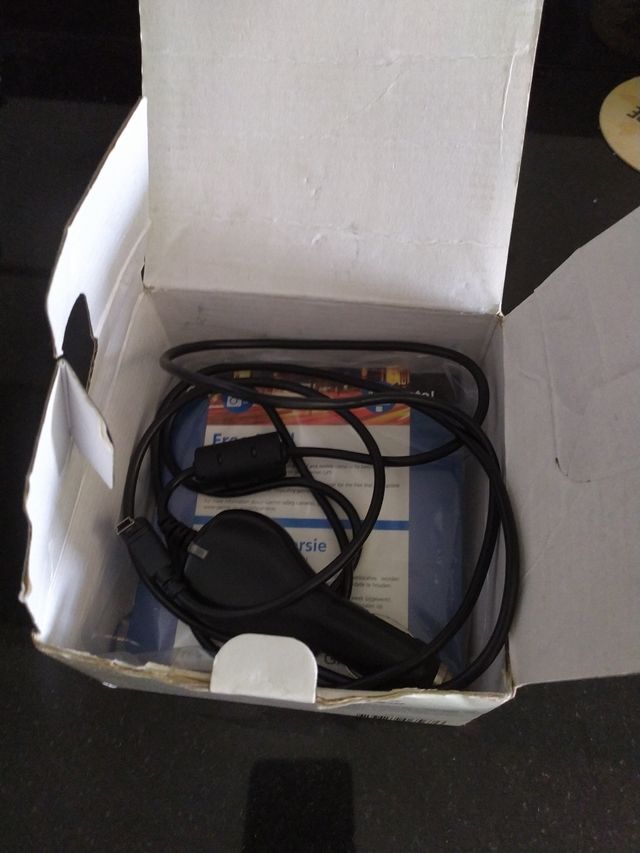 GPS Garmin nüvi 200 - Navegador